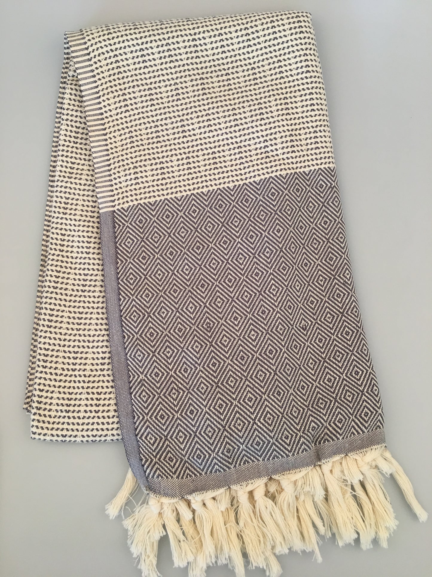 Турецкое полотенце Пештемаль Lycia Patara (430г)