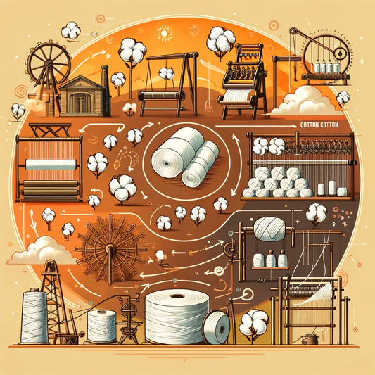 The Art of Selecting the Perfect Yarn for Peshtemal Towels