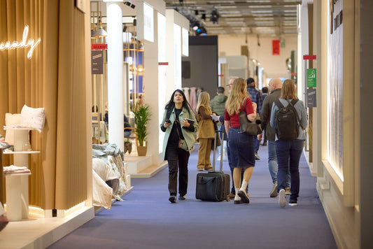 Towel Age is Visiting Heimtextil 2026 in Frankfurt