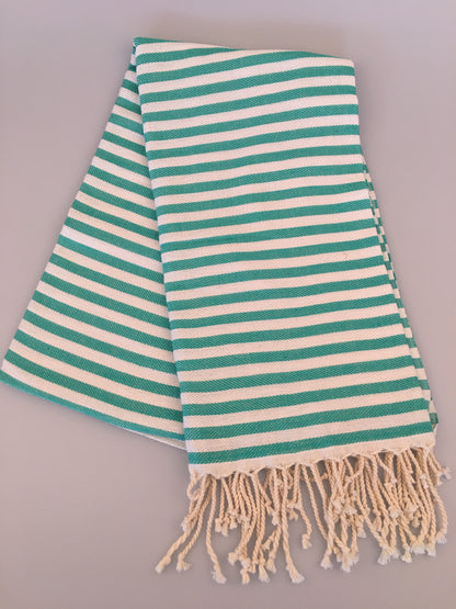 Toalla Turca Peshtemal Aspendos (305g)