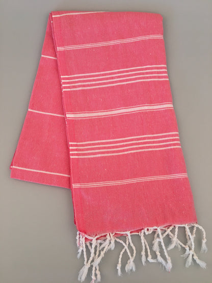 Toalla Turca Peshtemal Aphrodisias Sultan (300g) Prelavada