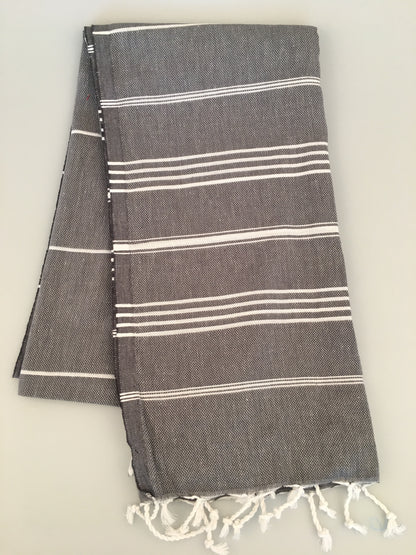 Турецкое полотенце Пештемаль Aphrodisias Sultan (270г)