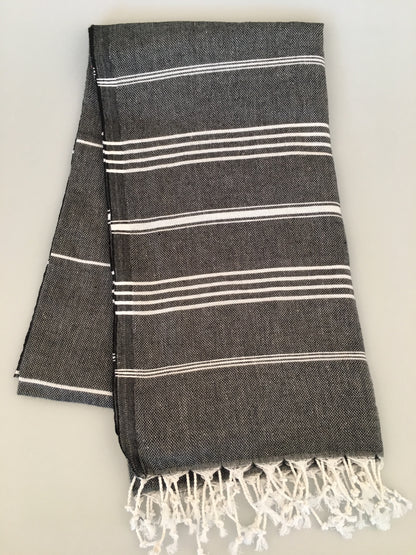 Турецкое полотенце Пештемаль Aphrodisias Sultan (270г)