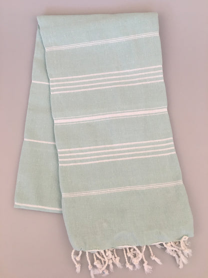 Турецкое полотенце Пештемаль Aphrodisias Sultan (270г)