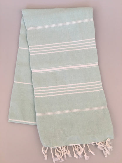 Toalla Turca Peshtemal Aphrodisias Sultan (300g) Prelavada