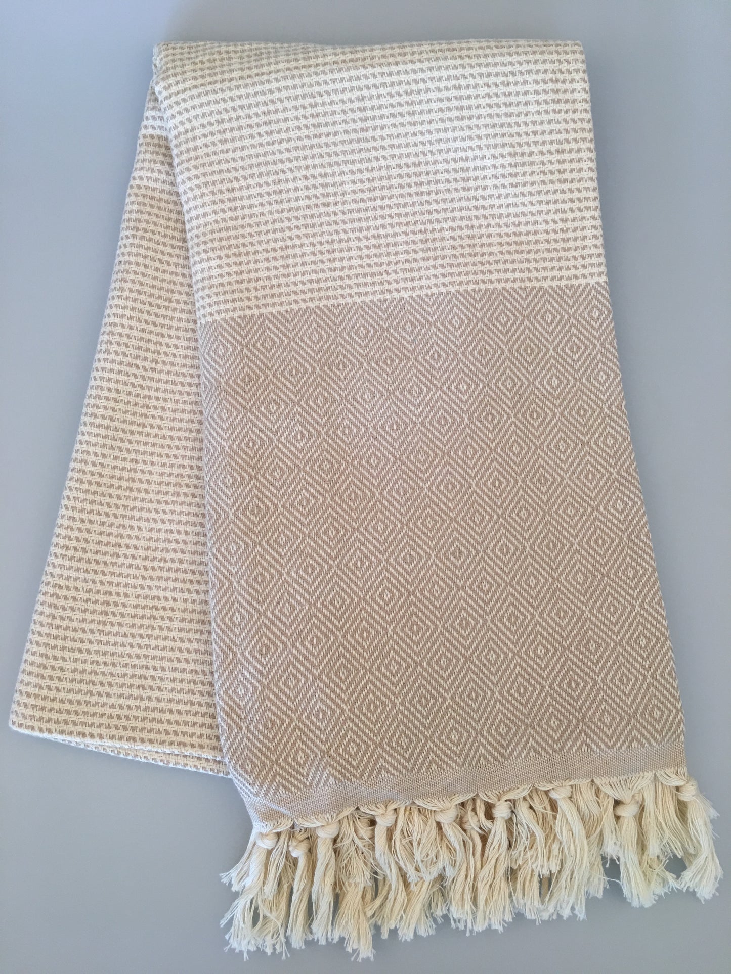 Toalla Turca Peshtemal Licia Patara (430g)