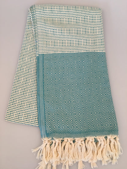 Toalla Turca Peshtemal Licia Patara (430g)