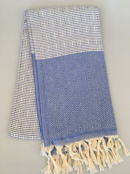 Toalla Turca Peshtemal Licia Patara (430g)