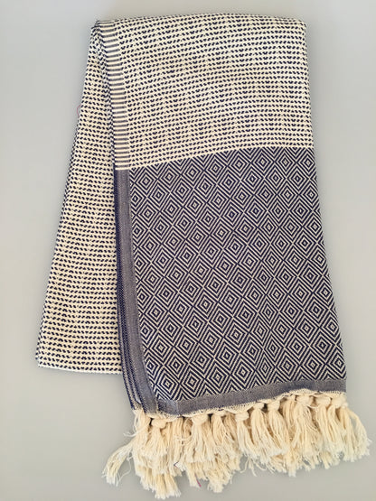 Toalla Turca Peshtemal Licia Patara (430g)