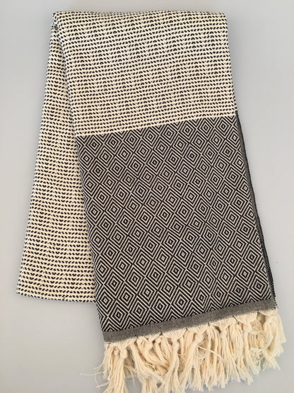 Toalla Turca Peshtemal Licia Patara (430g)