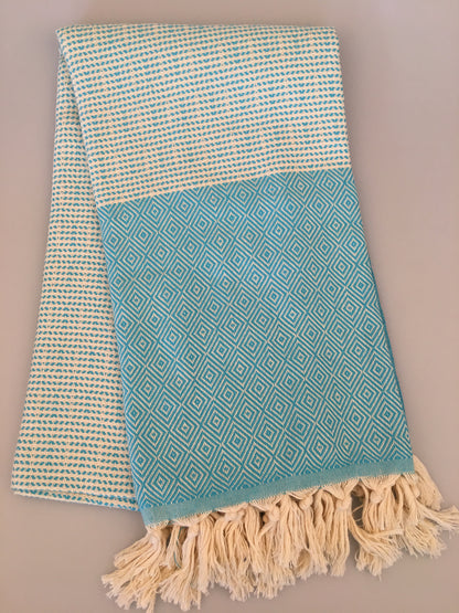 Toalla Turca Peshtemal Licia Patara (430g)