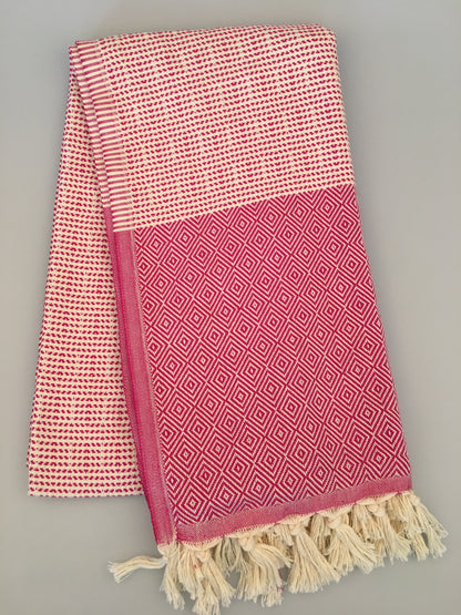 Toalla Turca Peshtemal Licia Patara (430g)