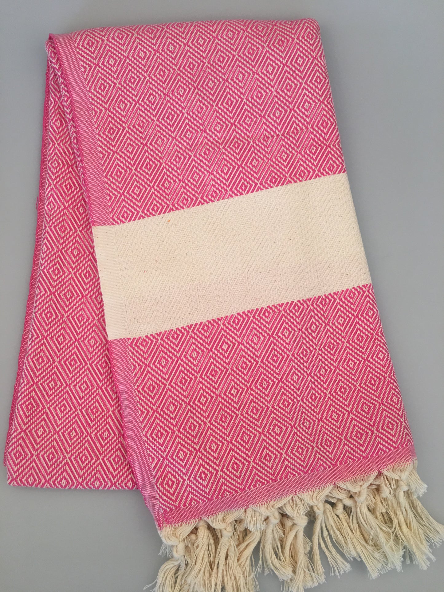 Toalla de Playa Turca Peshtemal Licia Myra (430g)