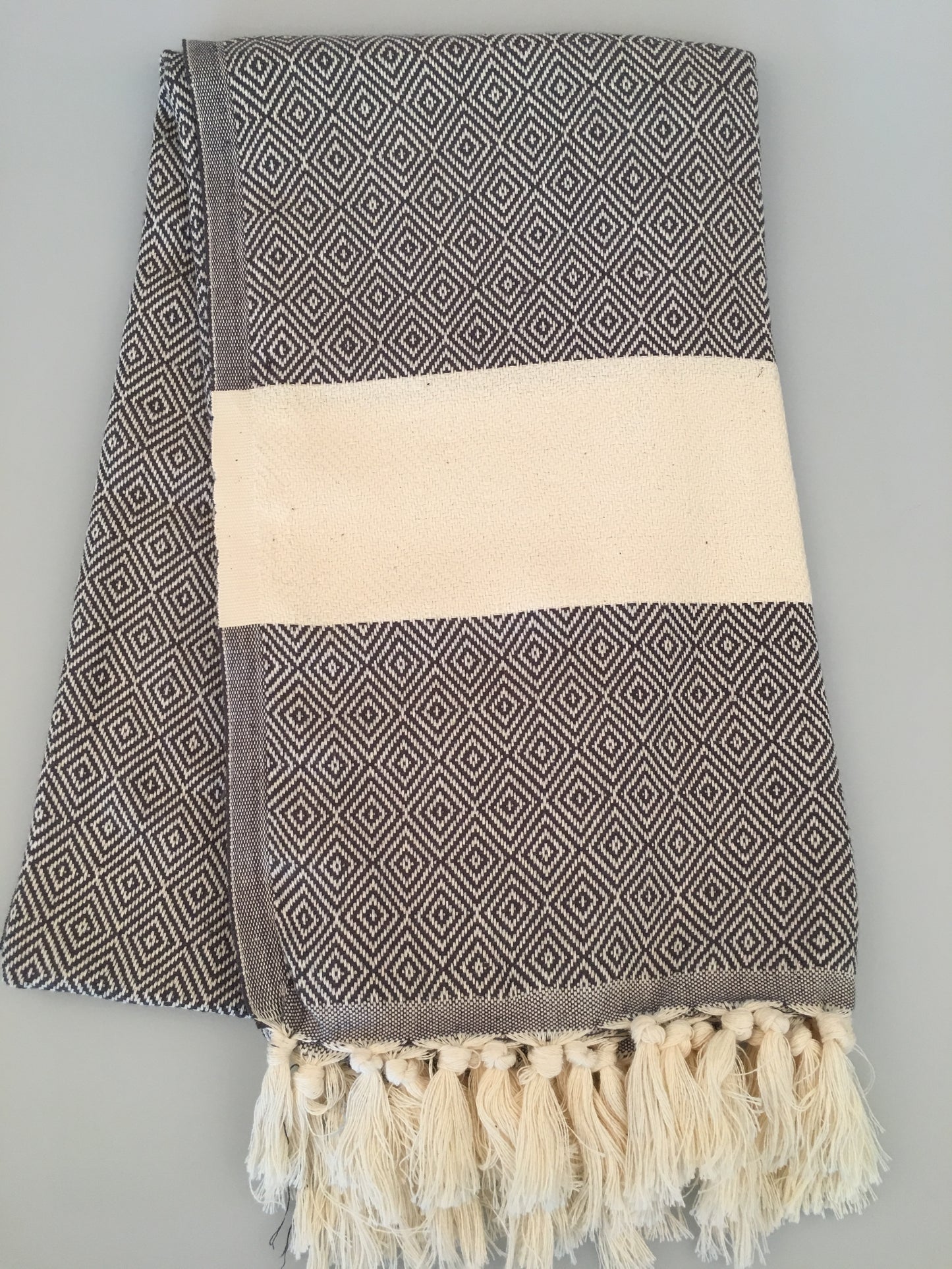 Toalla de Playa Turca Peshtemal Licia Myra (430g)