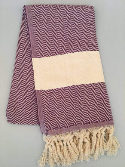 Toalla Turca Peshtemal Philadelphia (430g)