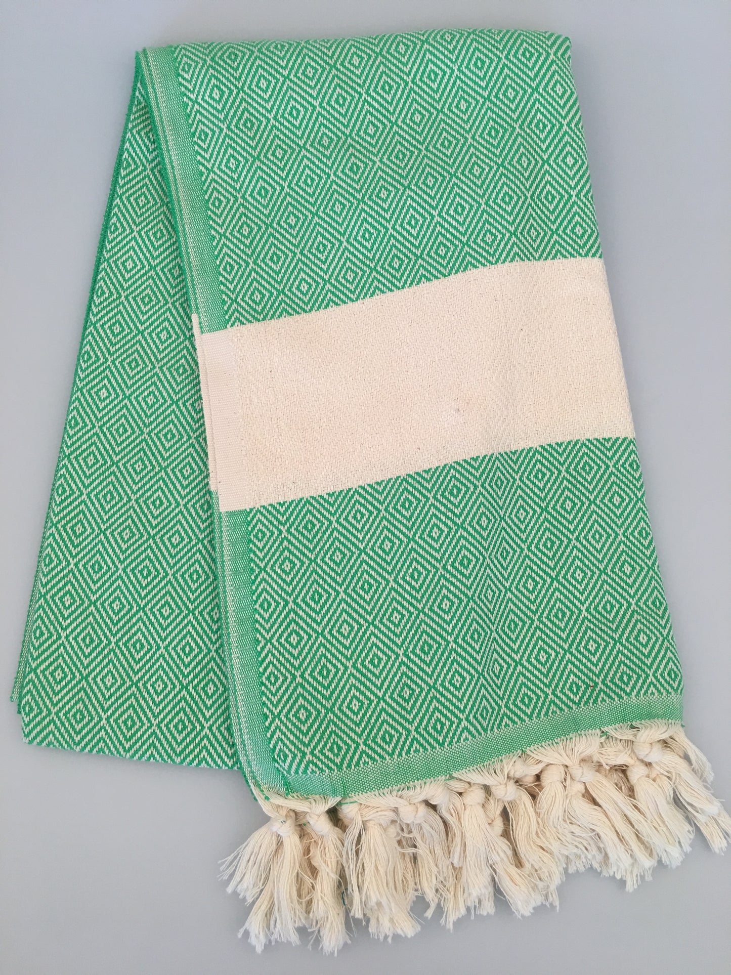 Toalla de Playa Turca Peshtemal Licia Myra (430g)