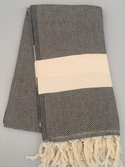 Toalla Turca Peshtemal Philadelphia (430g)