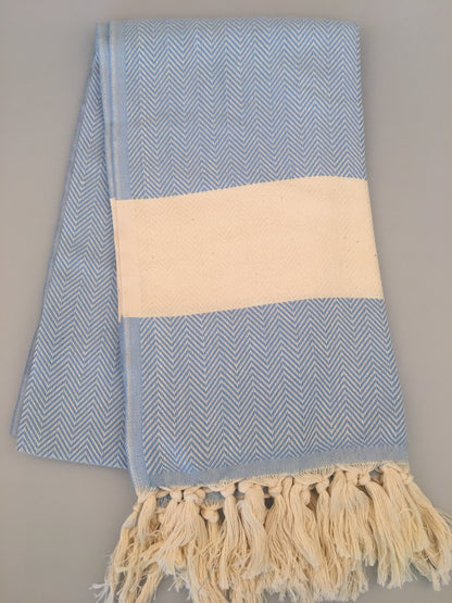 Toalla Turca Peshtemal Philadelphia (430g)