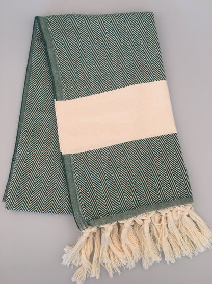 Toalla Turca Peshtemal Philadelphia (430g)