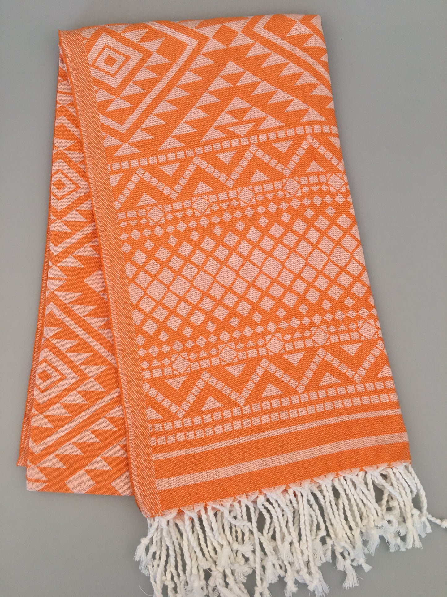 Apollonia Turkish Towel Jacquard Peshtemal (300g / 400g)