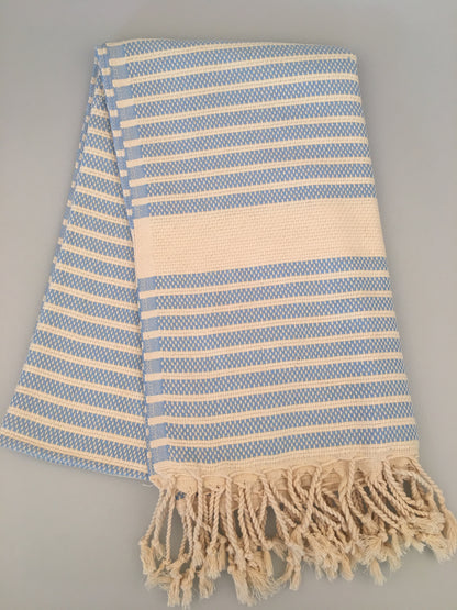 Турецкое пляжное полотенце Пештемаль Hittite (430г)