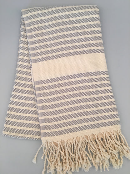 Турецкое пляжное полотенце Пештемаль Hittite (430г)