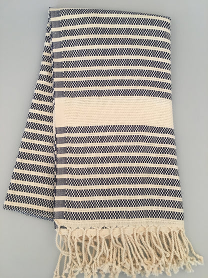 Турецкое пляжное полотенце Пештемаль Hittite (430г)