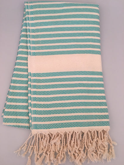 Турецкое пляжное полотенце Пештемаль Hittite (430г)