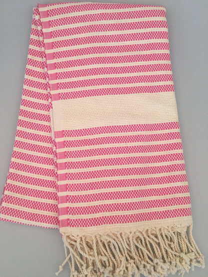 Турецкое пляжное полотенце Пештемаль Hittite (430г)