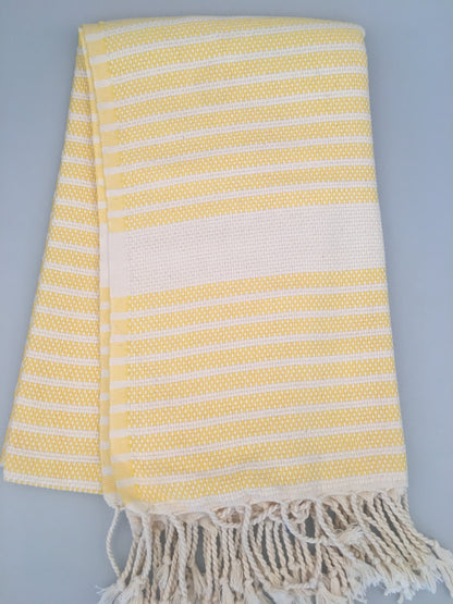 Турецкое пляжное полотенце Пештемаль Hittite (430г)