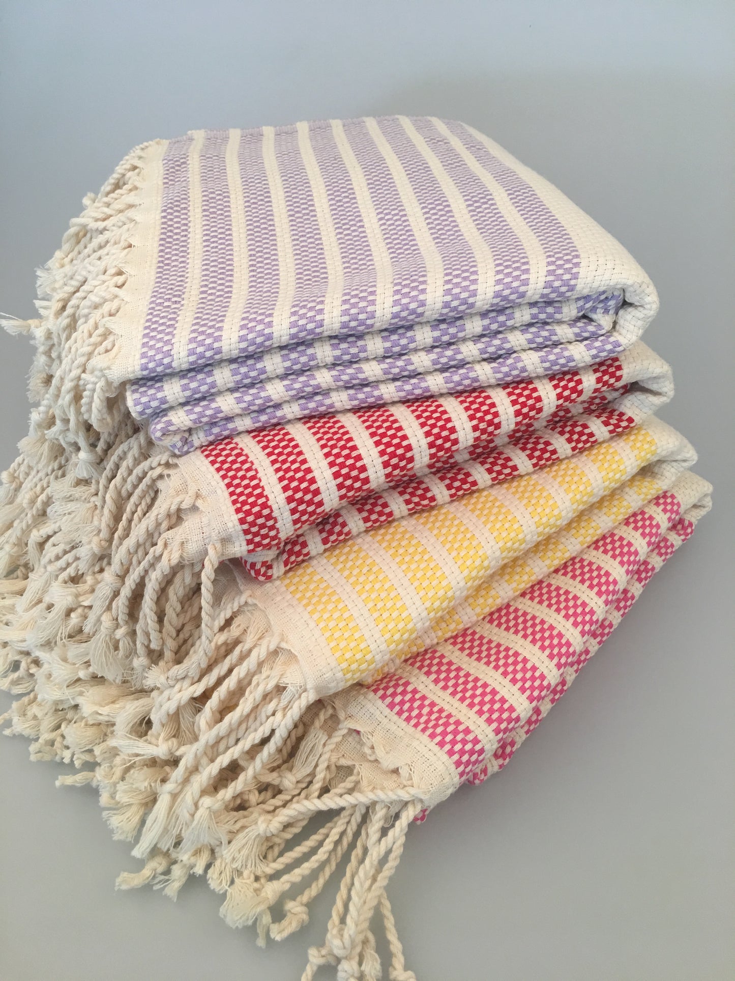 Турецкое пляжное полотенце Пештемаль Hittite (430г)