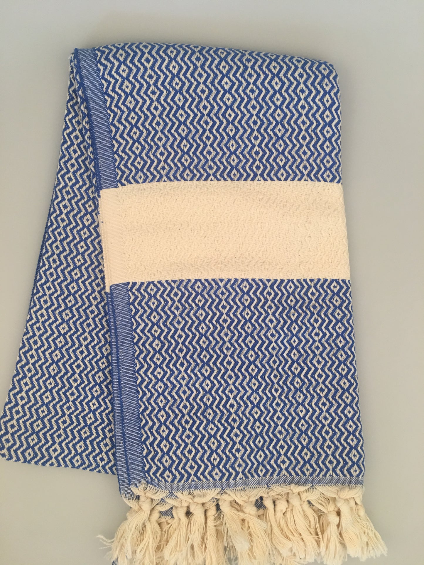 Турецкое пляжное полотенце Пештемаль Lycia Letoon (430г)