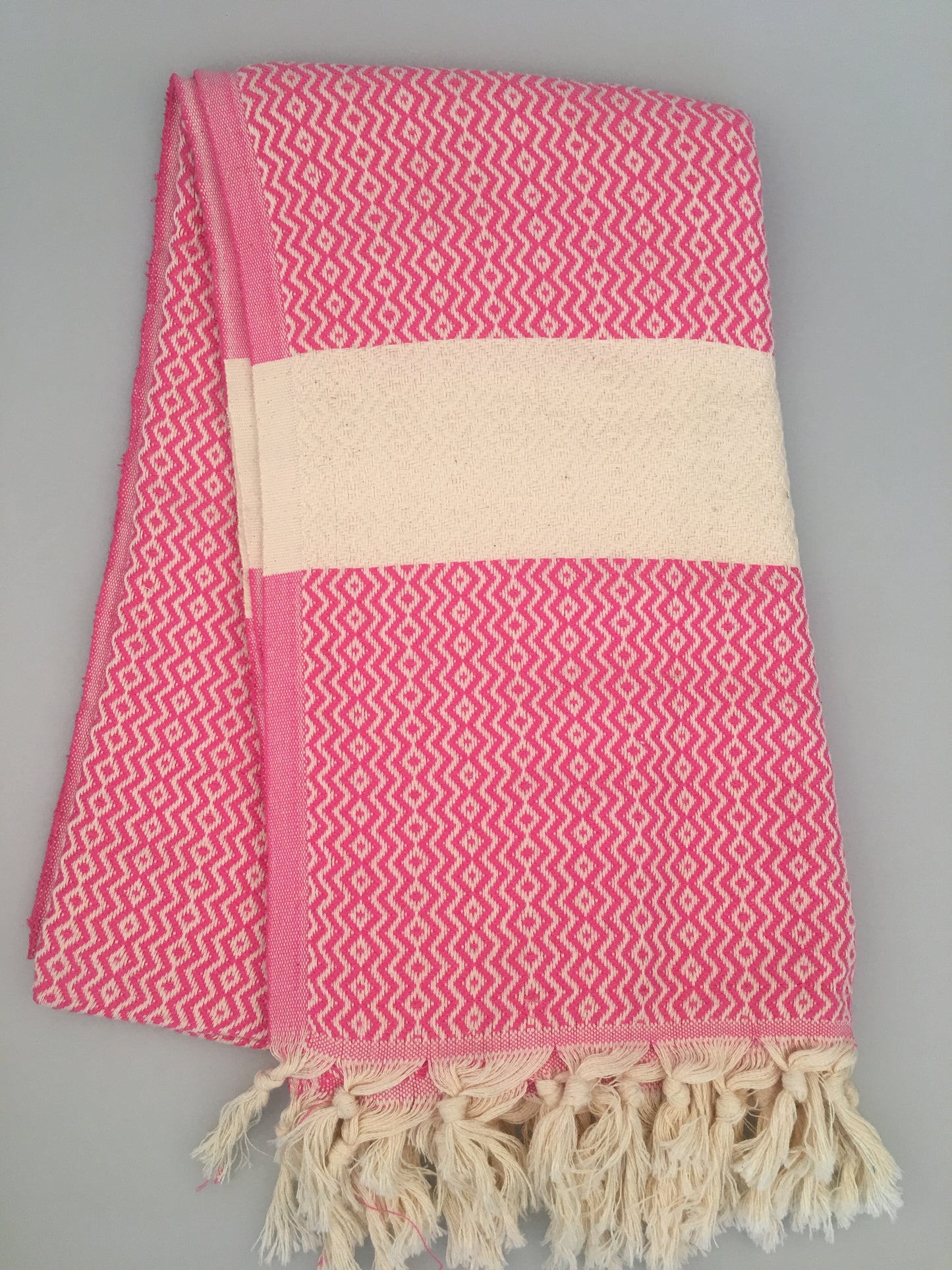 Турецкое пляжное полотенце Пештемаль Lycia Letoon (430г)