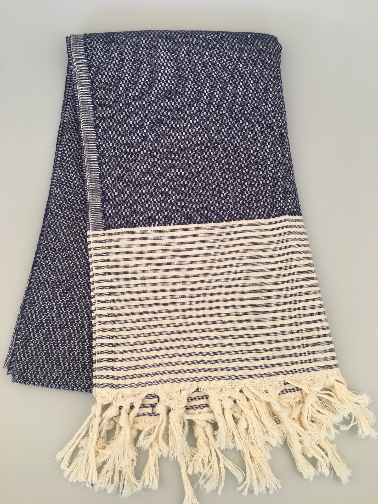 Турецкое полотенце Пештемаль Miletus (360г)