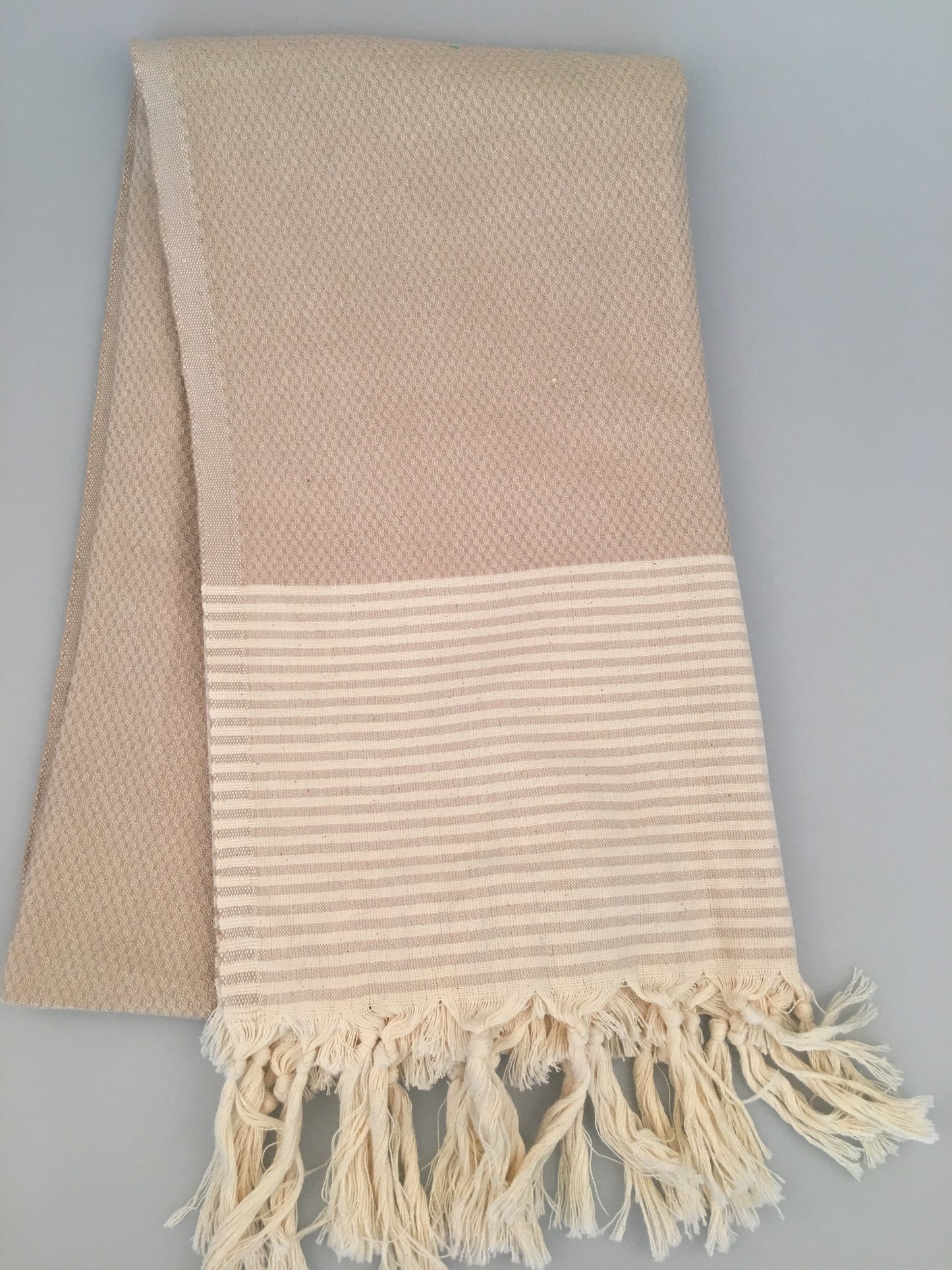 Турецкое полотенце Пештемаль Miletus (360г)