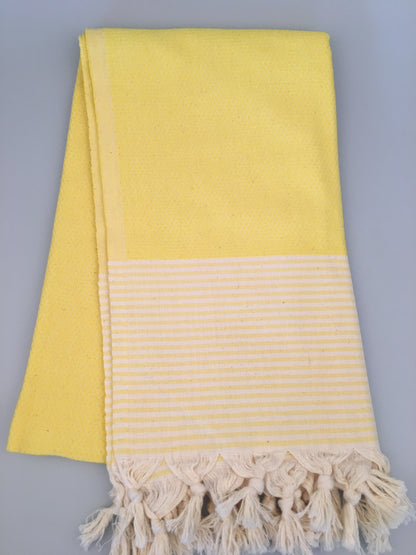 Турецкое полотенце Пештемаль Miletus (360г)