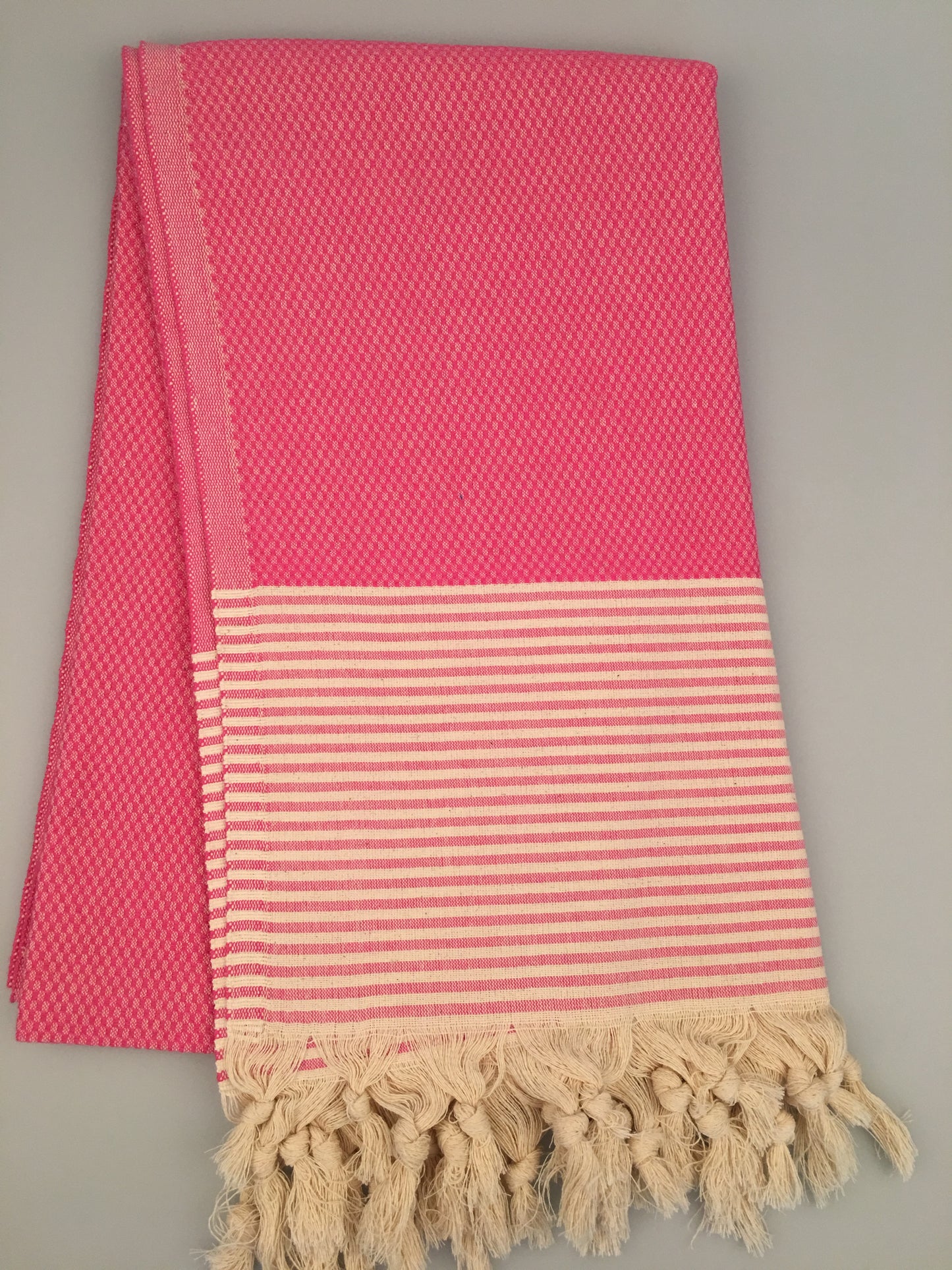 Турецкое полотенце Пештемаль Miletus (360г)