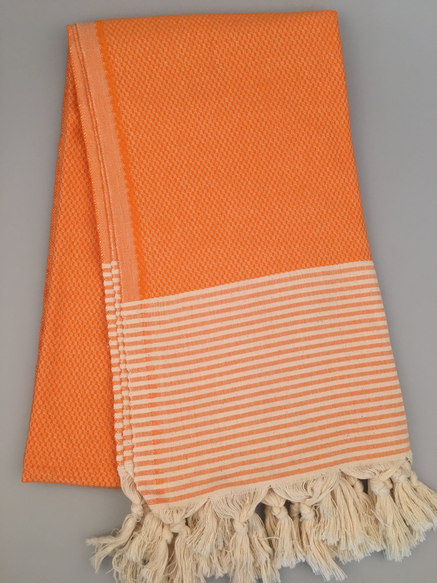 Турецкое полотенце Пештемаль Miletus (360г)