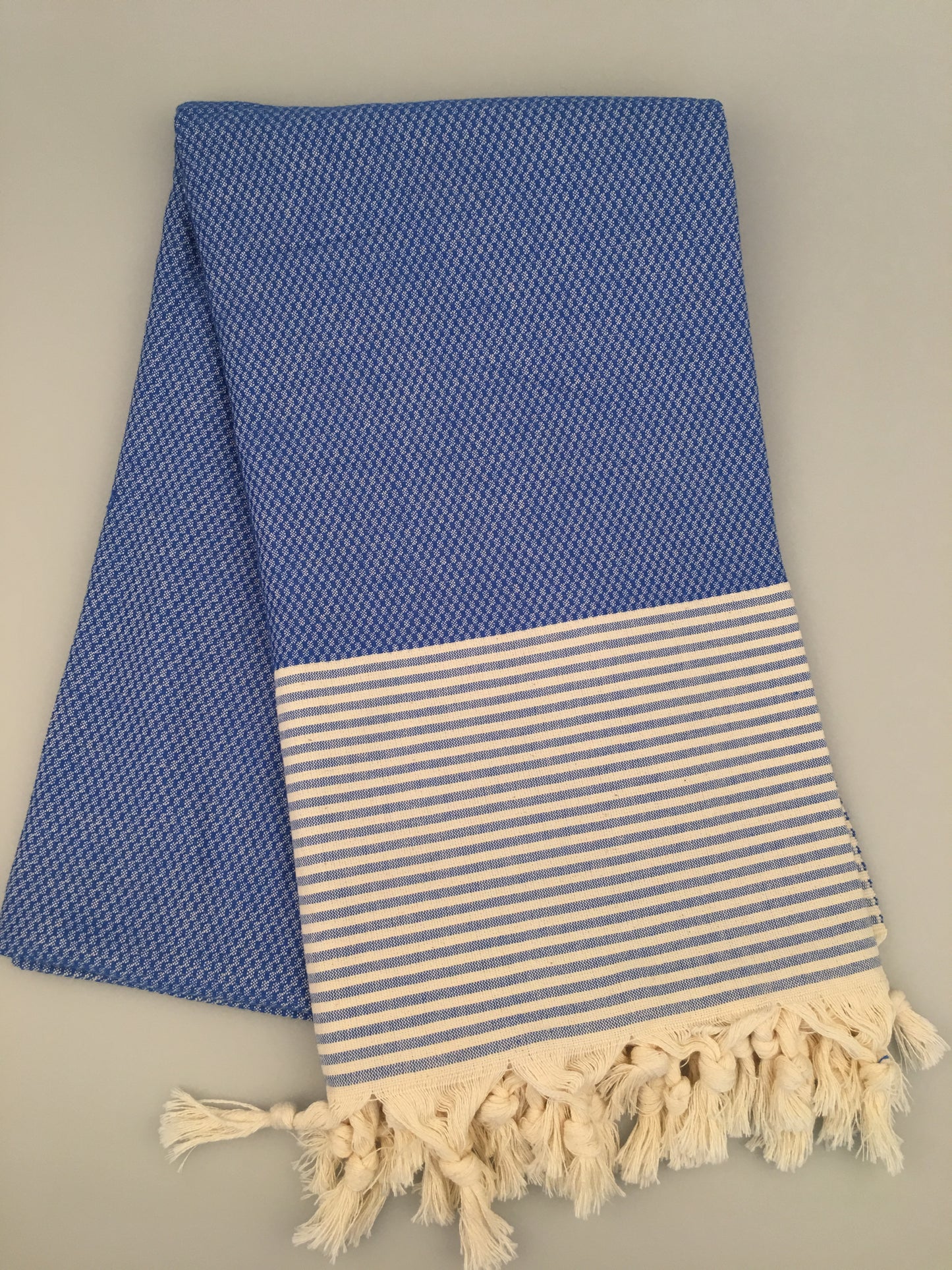 Турецкое полотенце Пештемаль Miletus (360г)