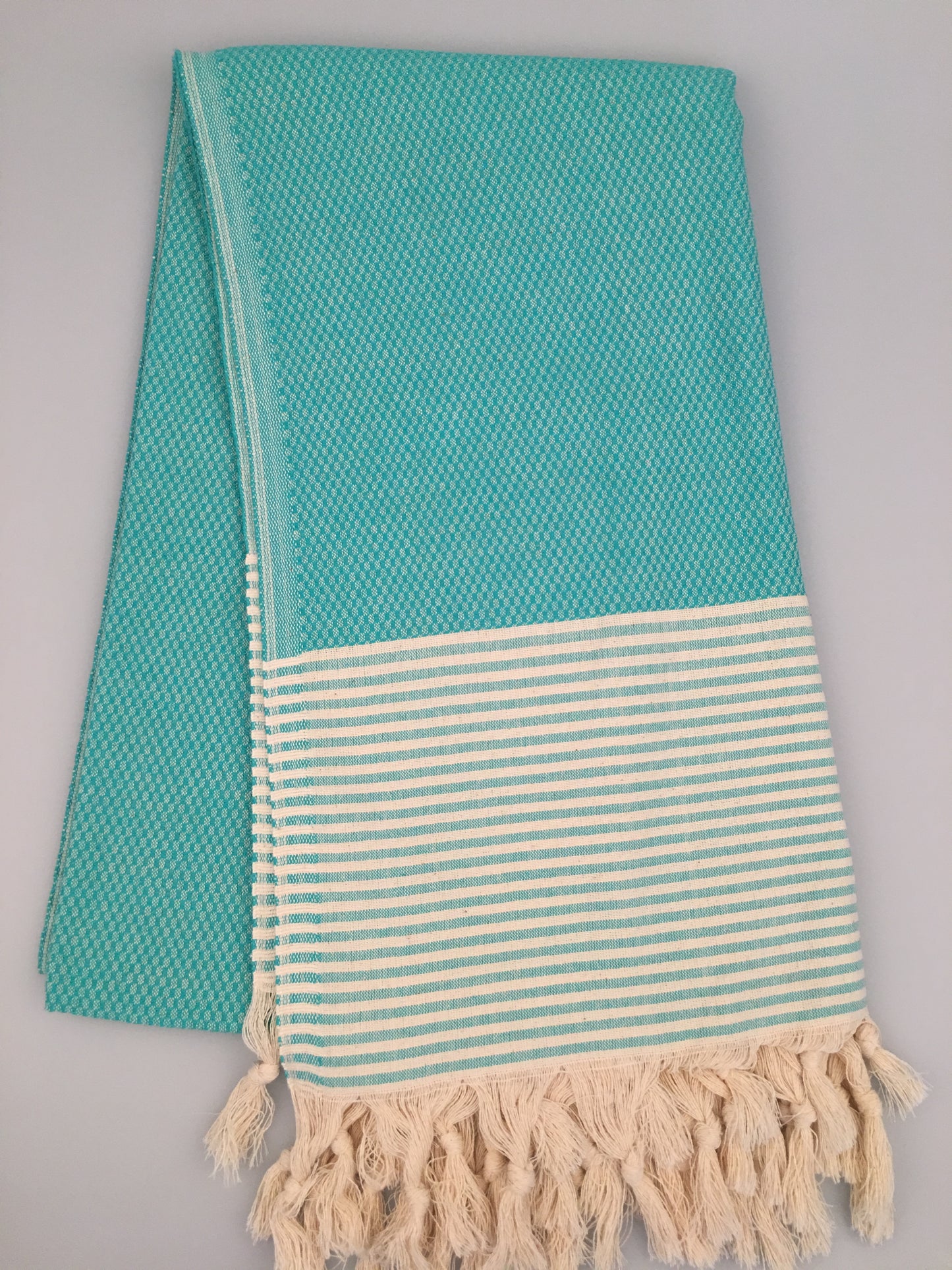 Турецкое полотенце Пештемаль Miletus (360г)