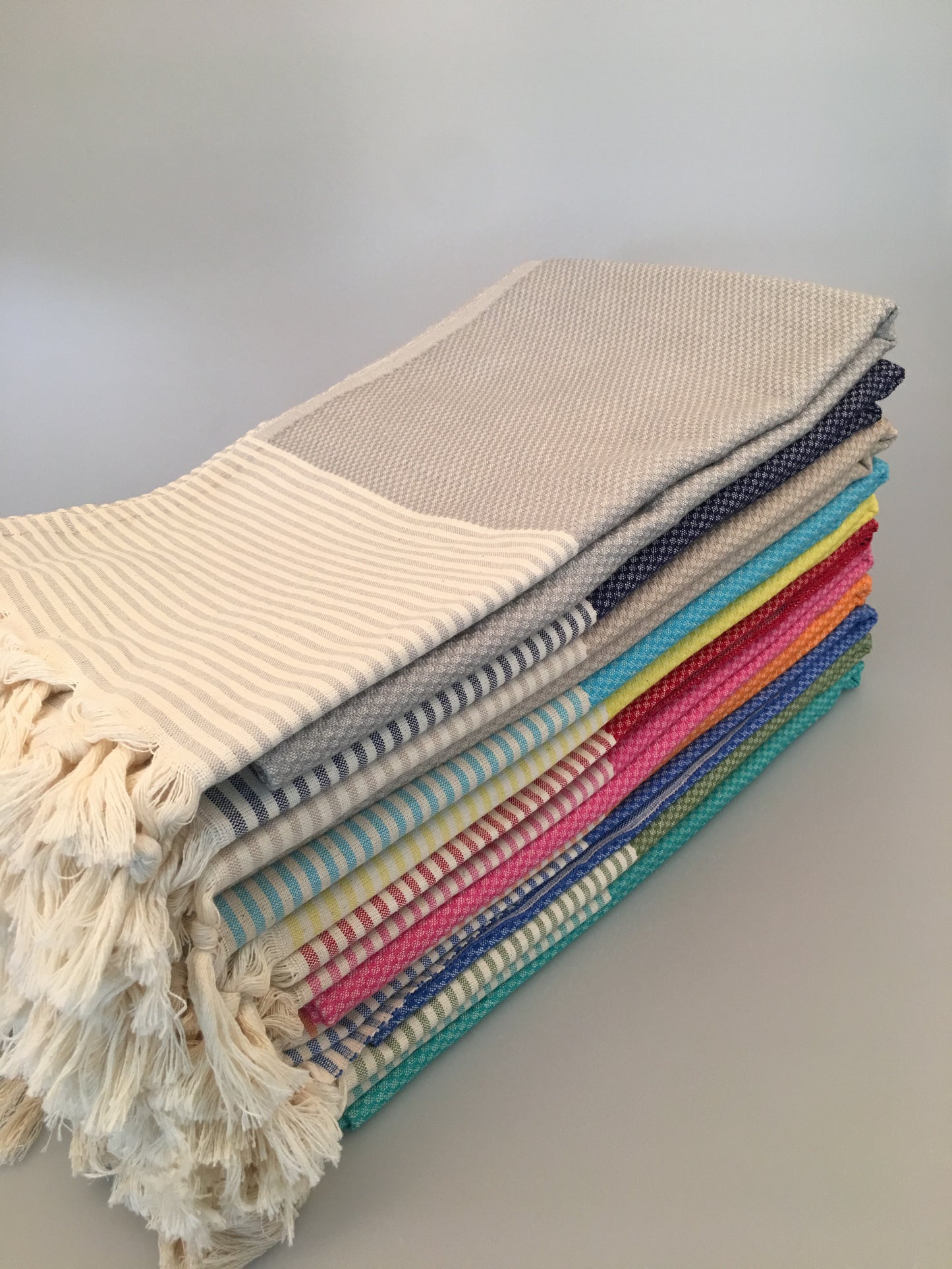 Турецкое полотенце Пештемаль Miletus (360г)