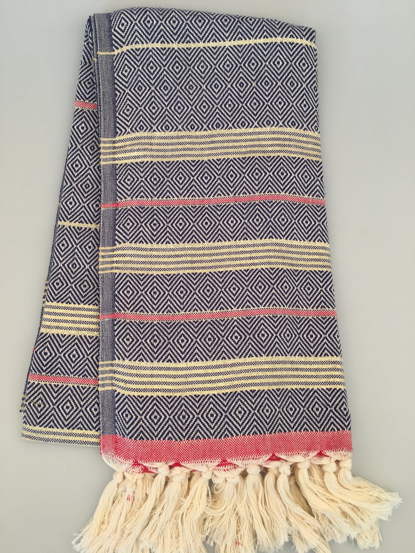 Турецкое полотенце Пештемаль Lycia Xanthos (430г)