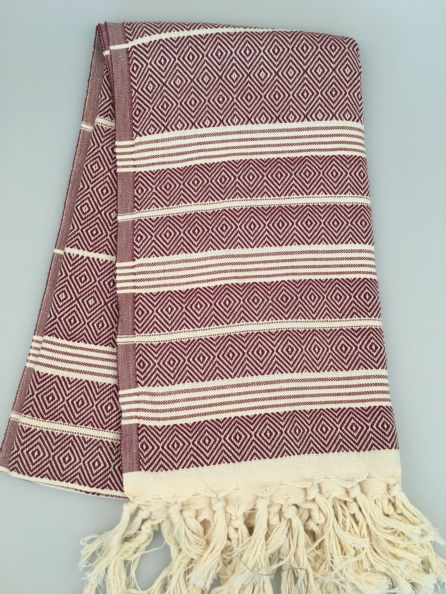 Турецкое полотенце Пештемаль Lycia Xanthos (430г)