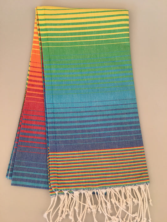 Kibyra Turkish Towel Beach Peshtemal (320g)