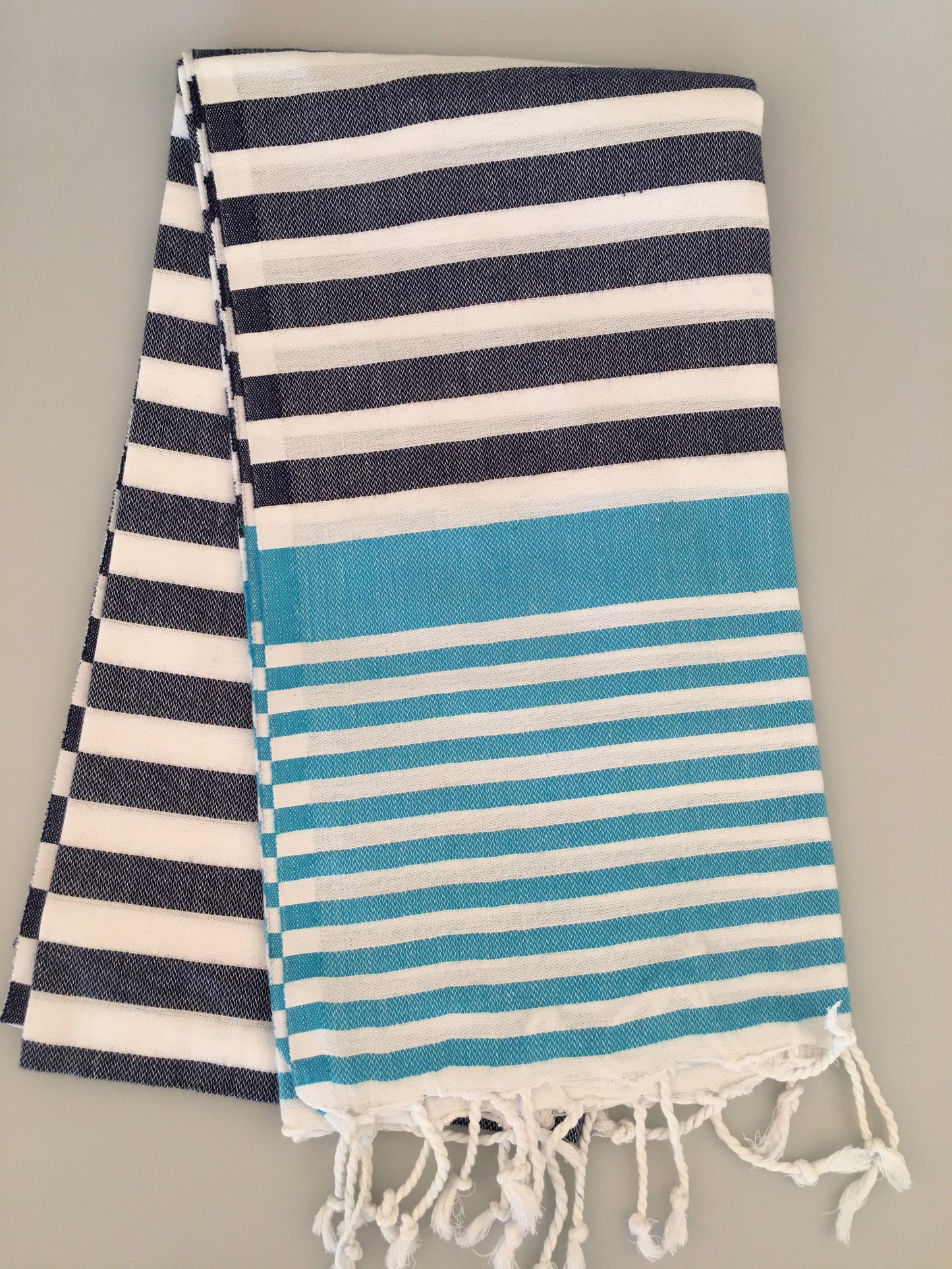 Турецкое полотенце Пештемаль Tlos (270г)