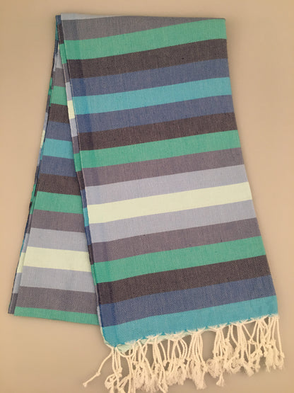 Турецкое полотенце Пештемаль Cadyanda (320г)