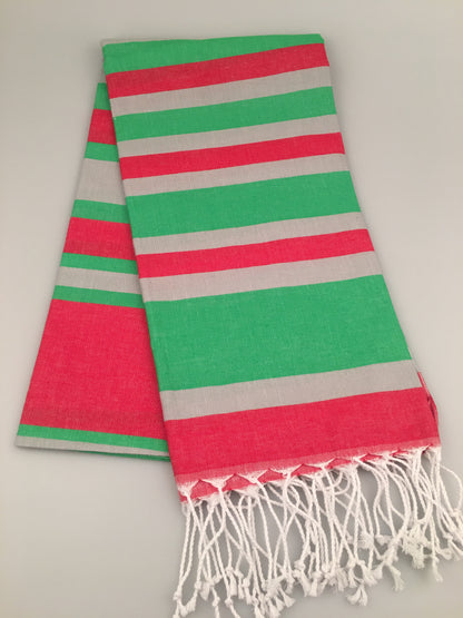 Турецкое полотенце Пештемаль Aizanoi (320г)