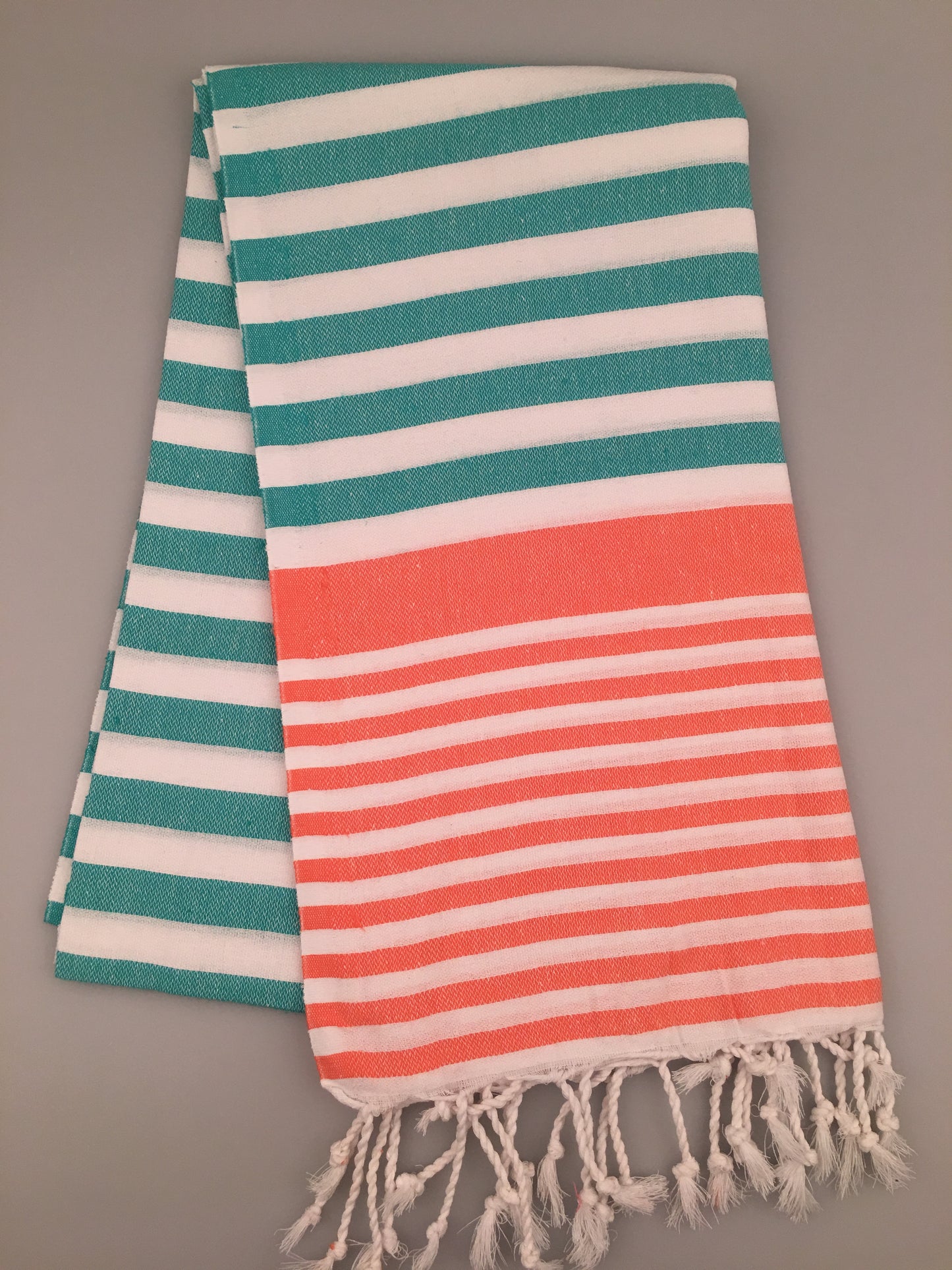 Турецкое полотенце Пештемаль Tlos (270г)