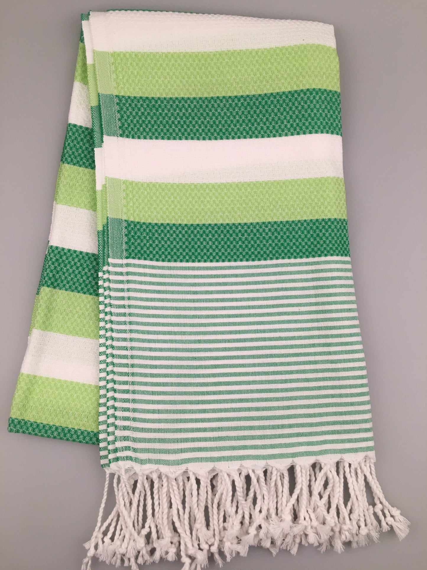 Турецкое пляжное полотенце Пештемаль Hierapolis Pamukkale (360г)