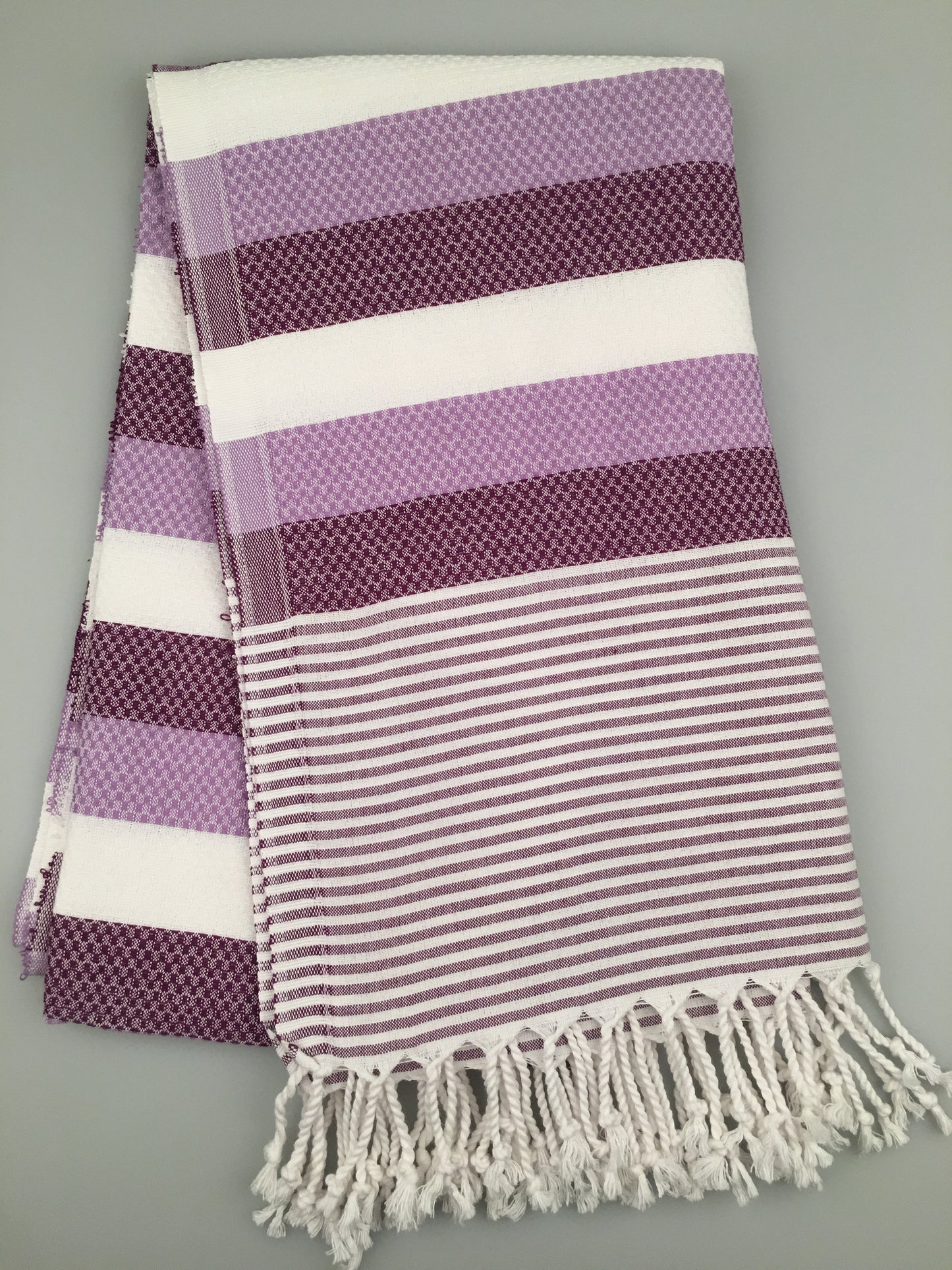 Турецкое пляжное полотенце Пештемаль Hierapolis Pamukkale (360г)